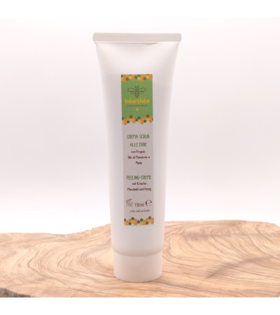 Crema Scrub