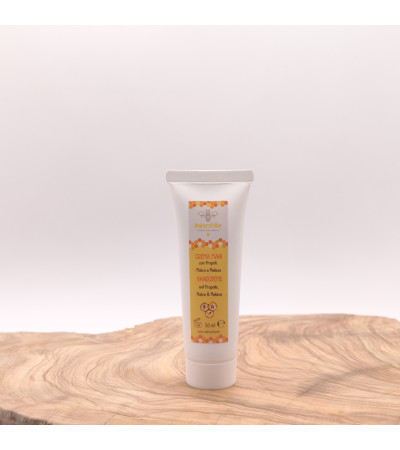 Crema mani