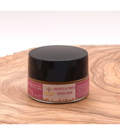 Crema Viso alla Propoli