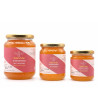 Alpine rose honey
