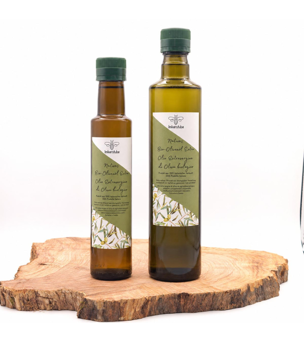 Natives  Bio-Olivenöl Extra