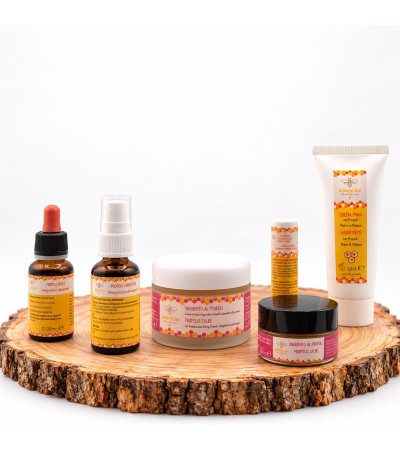 Propolis-Salbe